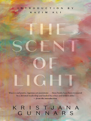 cover image of The Scent of Light